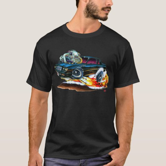 Buick 1987 GNX T-Shirt (Vorderseite)