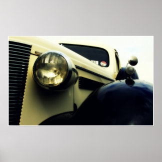 Buick Abstrakt Poster