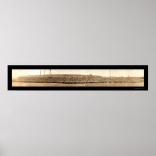 Buick Bewegungsangestellt-Foto 1913 Poster