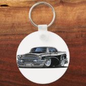 Buick Century Black Car Schlüsselanhänger (Vorderseite)