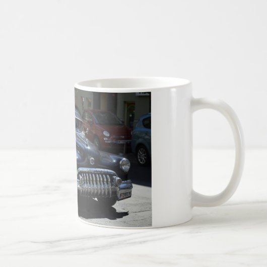 Buick Dynaflow Kaffeetasse (Rechts)