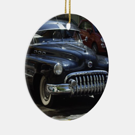Buick Dynaflow Keramikornament (Rechts)
