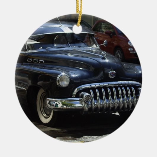 Buick Dynaflow Keramikornament (Vorne)
