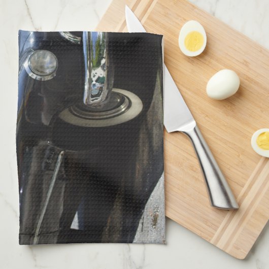 Buick Dynaflow Küchentuch (Viertel Falte)