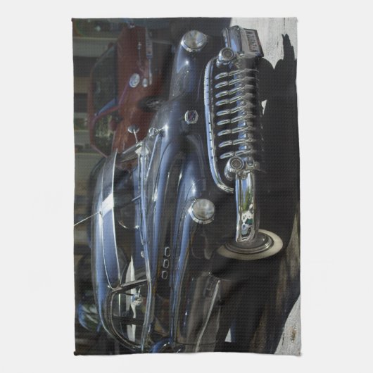 Buick Dynaflow Küchentuch (Vertikal)