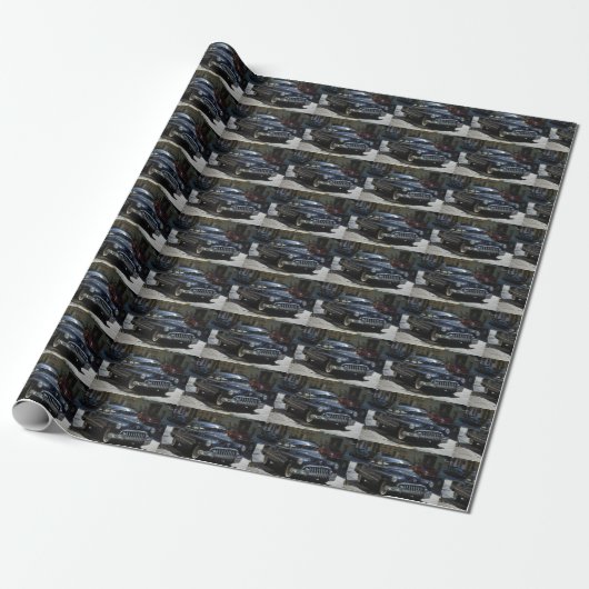 Buick Dynaflow Spezial Geschenkpapier (Ungerollt)