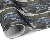 Buick Dynaflow Spezial Geschenkpapier (Rolleneckpunkt)