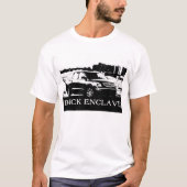 Buick-Enklave 2008-2012 T-Shirt (Vorderseite)