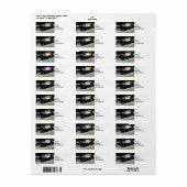 BUICK-ETIKETT DES ALTEN TAGES (Vorne)