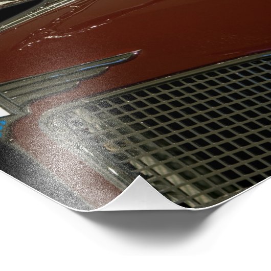 Buick. Fotodruck (Ecke)