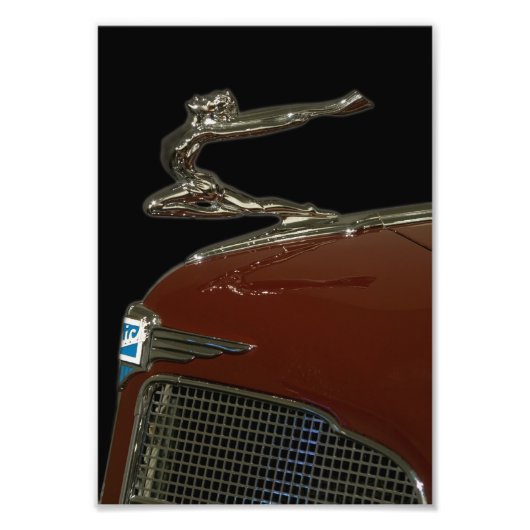 Buick. Fotodruck (Vorne)