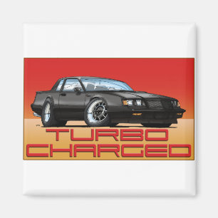 BUICK_GN_TURBO MAGNET