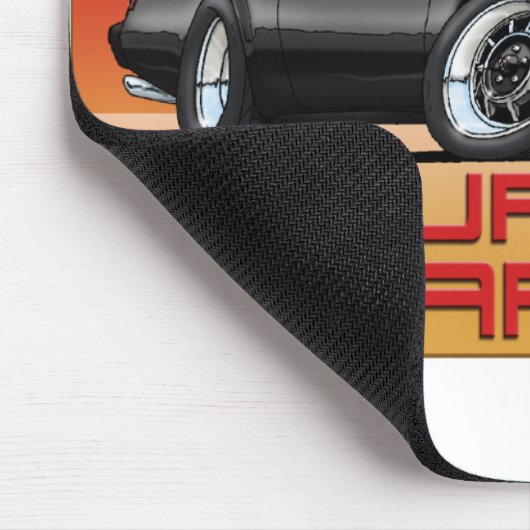 BUICK_GN_TURBO MOUSEPAD (Ecke)