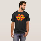 Buick GNX Turbo Love 69 Classic T-Shirt (Vorne ganz)