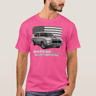 Buick Gran Sport GSX American Muscle 60er 70er Old T-Shirt