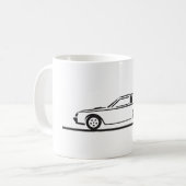 Buick Grand National 1987 Kaffeetasse (Vorderseite Links)