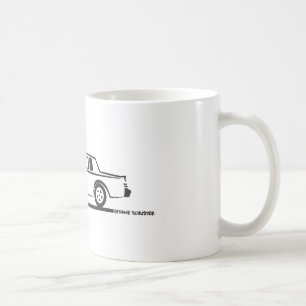 Buick Grand National 1987 Kaffeetasse