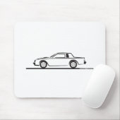 Buick Grand National 1987 Mousepad (Mit Mouse)