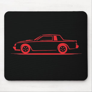 Buick Grand National 1987 Mousepad
