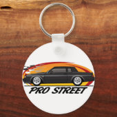 Buick Grand National Pro Street Schlüsselanhänger (Vorderseite)