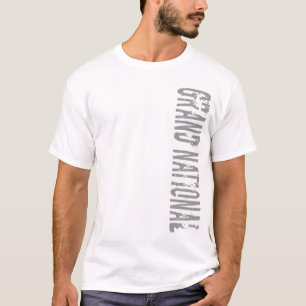 Buick großartiger Staatsangehöriger Vert T - Shi T-Shirt