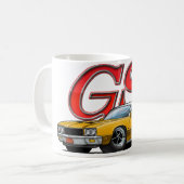 Buick GS_Gold VW Kaffeetasse (Vorderseite Links)