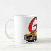 Buick GS_Gold VW Kaffeetasse (Links)