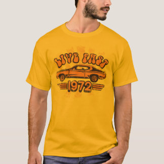 Buick GS Grafik-T - Shirt 1972