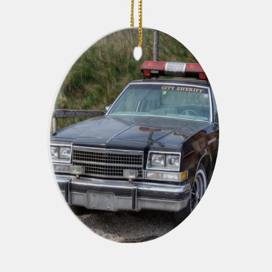 Buick Le Saber Keramik Ornament (Rechts)