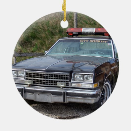 Buick Le Saber Keramik Ornament (Hinten)