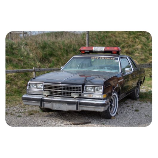 Buick Le Saber Magnet (Horizontal)
