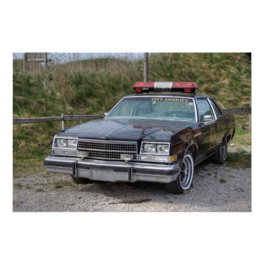 Buick Le Saber Poster (Vorderseite)