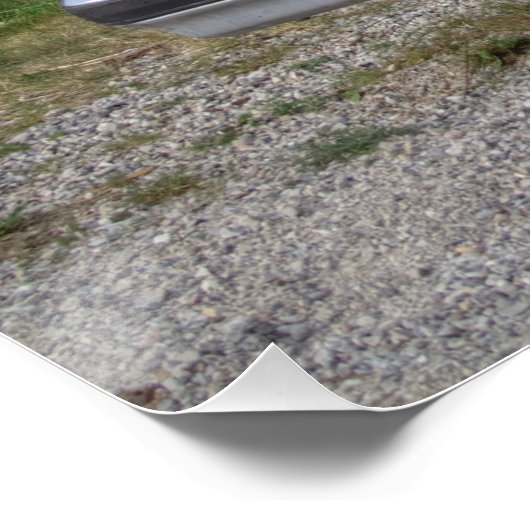 Buick Le Saber Poster (Ecke)