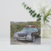 Buick Le Saber Postkarte (Stehend Vorderseite)