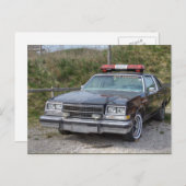 Buick Le Saber Postkarte (Vorne/Hinten)