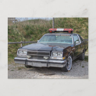 Buick Le Saber Postkarte