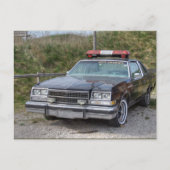 Buick Le Saber Postkarte (Vorderseite)