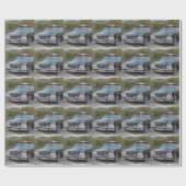 Buick Le Sabre Geschenkpapier (Flach)
