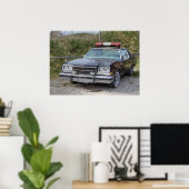 Buick Le Sabre Poster (Heimbüro)