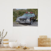 Buick Le Sabre Poster (Küche)