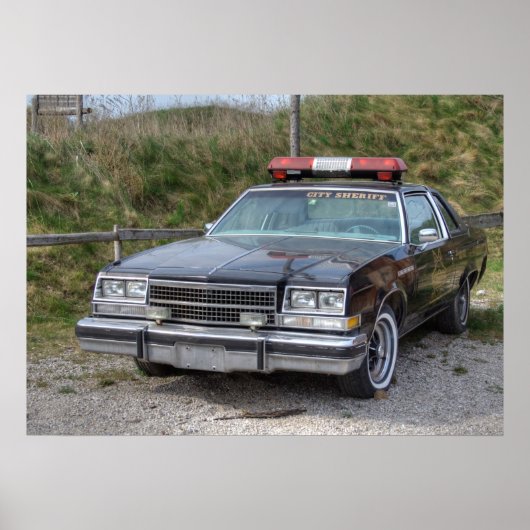 Buick Le Sabre Poster (Vorne)