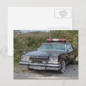 Buick Le Sabre Postkarte (Vorne/Hinten)