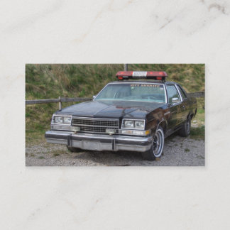 Buick Le Sabre Visitenkarte