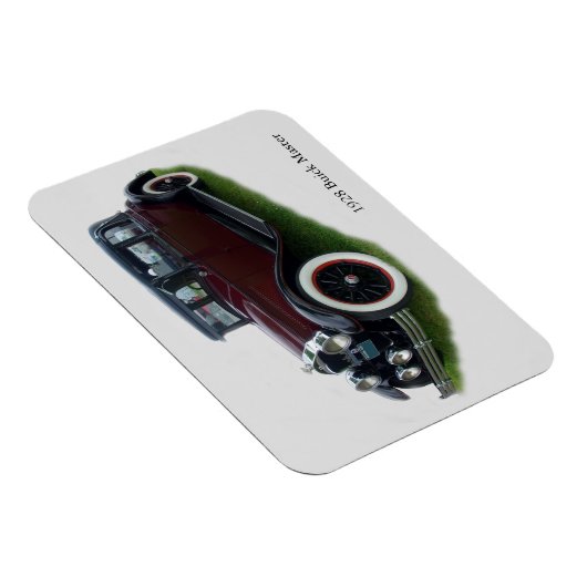 Buick Master Magnet 1928 (Rechte Seite)