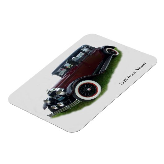 Buick Master Magnet 1928 (Linke Seite)