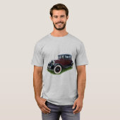 Buick Master Shirt 1928 (Vorne ganz)