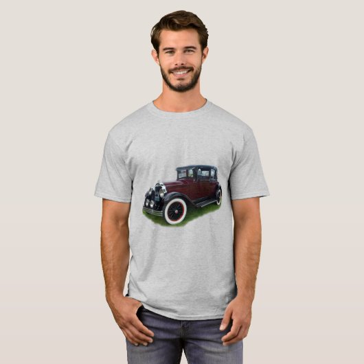 Buick Master Shirt 1928 (Vorne ganz)