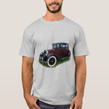 Buick Master Shirt 1928