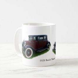 Buick Master Tasse 1928