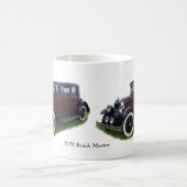 Buick Master Tasse 1928 (Mittel)